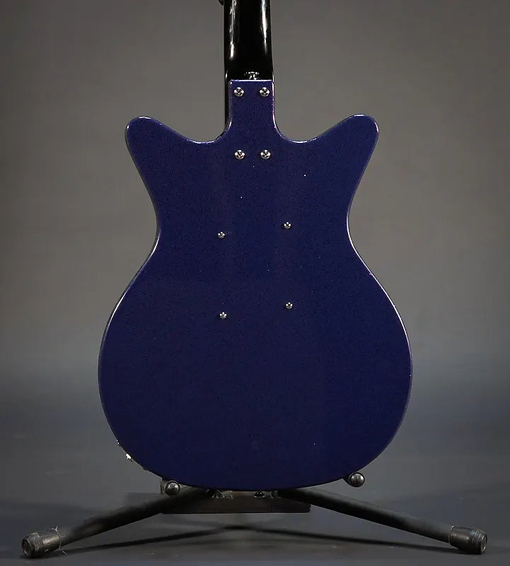 Danelectro '59M NOS+ Purple Metalflake