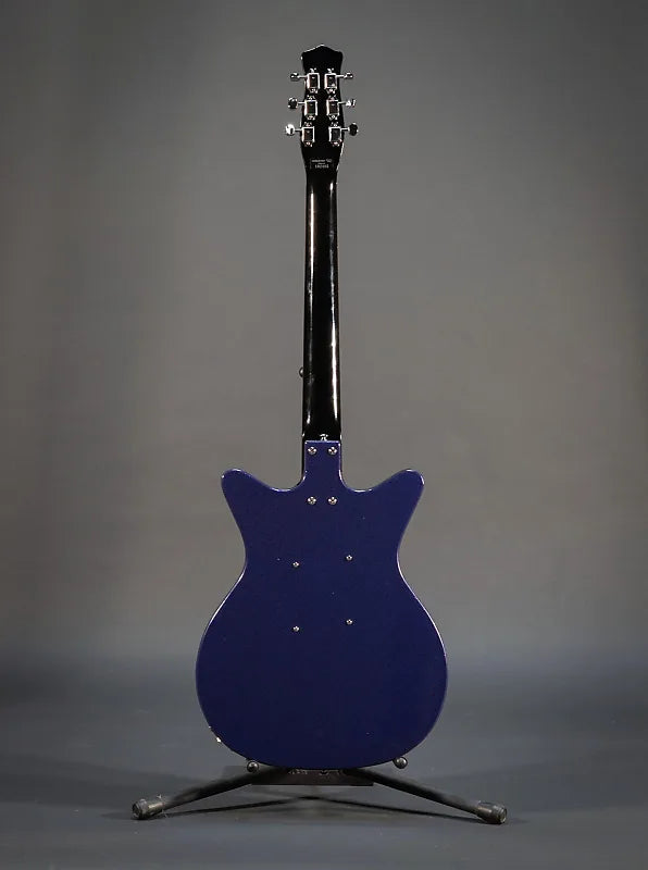 Danelectro '59M NOS+ Purple Metalflake