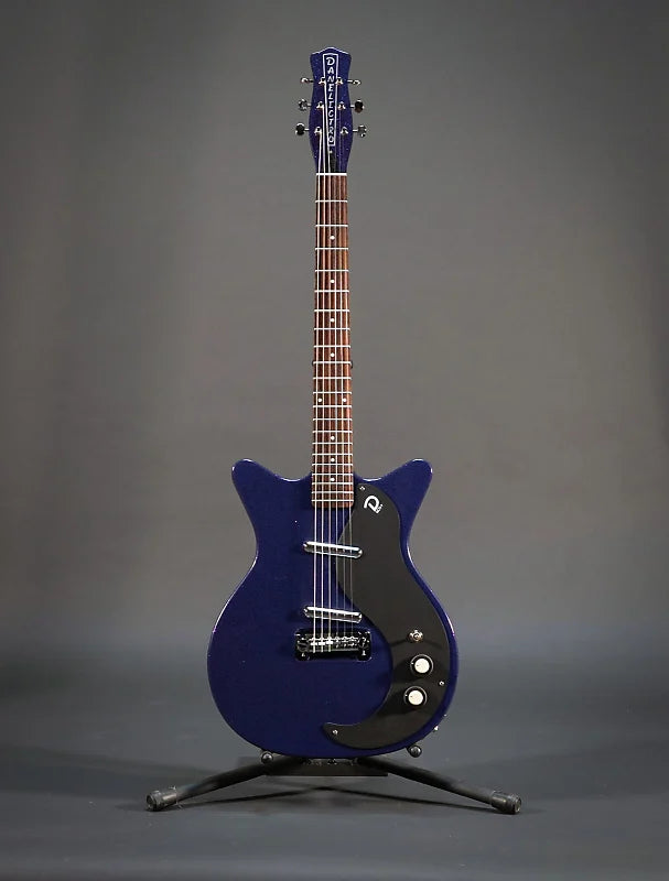 Danelectro '59M NOS+ Purple Metalflake