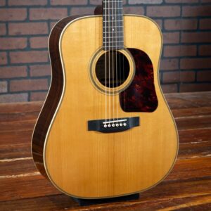 Gallagher Bluegrass Bell 2025 - Indian Rosewood and Adirondack Spruce