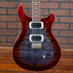 PRS SE Custom 24-08 2025- Charcoal Cherry Burst