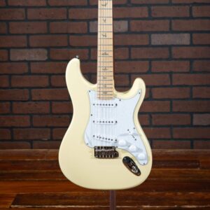 PRS SE Silver Sky with Maple Fretboard 2025- Moon White