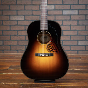 Iris DF Burst (Mahogany/Adirondack)