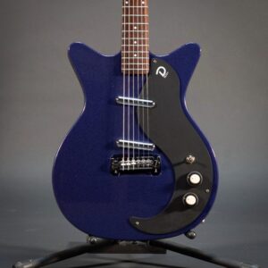 Danelectro '59M NOS+ Purple Metalflake