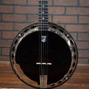 1995 Deering Black Diamond Banjo