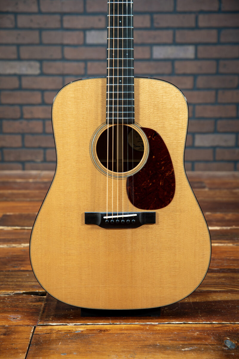 2026 Bourgeois Professional Series Country Boy Dreadnought- Gloss