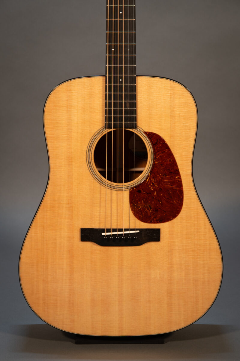 Bourgeois Touchstone Country Boy Sitka/Mahogany Dreadnought Acoustic Guitar #5217