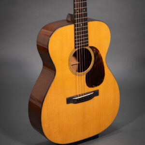 Pre-War Guitars Co. - OM Mahogany